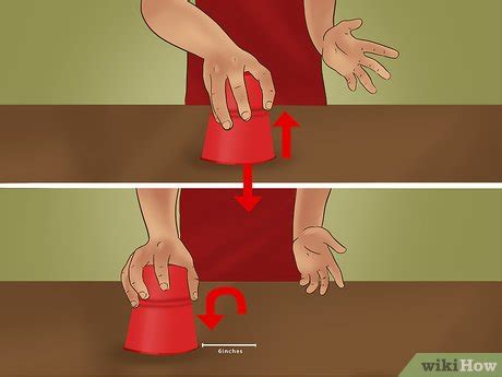 cup game|How to Do the Cup Game: 13 Steps (with Pictures) .